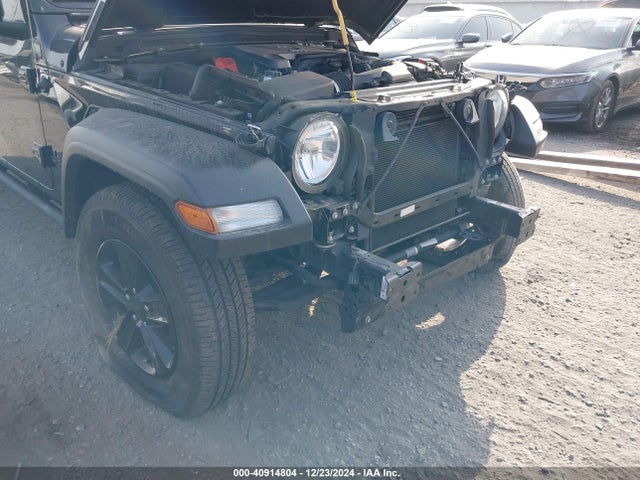 1C4HJXDG3LW102880 Jeep Wrangler Unlimited Sport Altitude 4x4