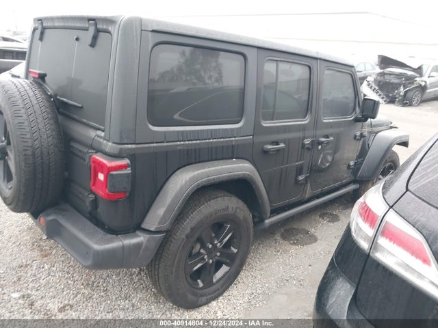 1C4HJXDG3LW102880 Jeep Wrangler Unlimited Sport Altitude 4x4