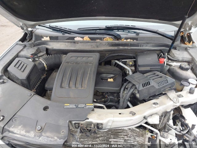 Chevrolet EQUINOX LS 2017 2GNALBEK6H1595302 Image 10