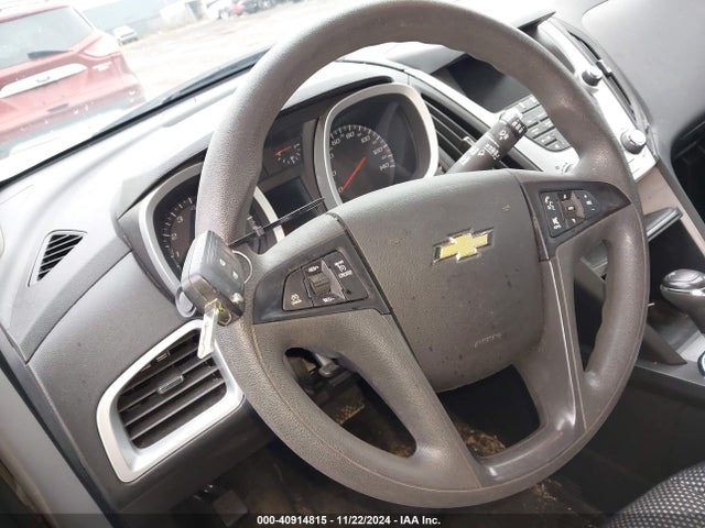 Chevrolet EQUINOX LS 2017 2GNALBEK6H1595302 Image 11