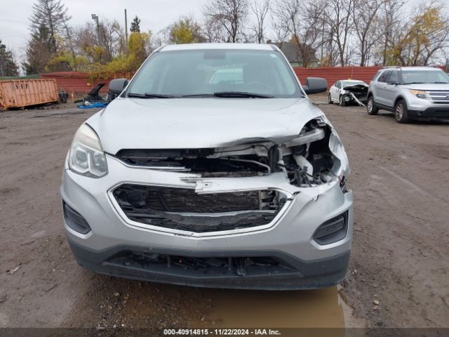 Chevrolet EQUINOX LS 2017 2GNALBEK6H1595302 Image 12