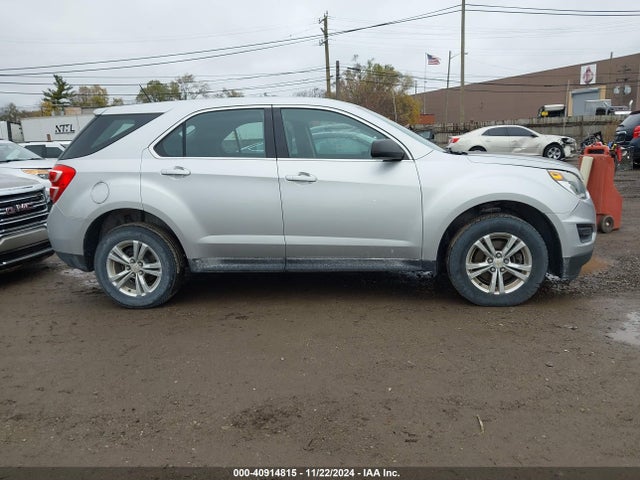 Chevrolet EQUINOX LS 2017 2GNALBEK6H1595302 Image 13