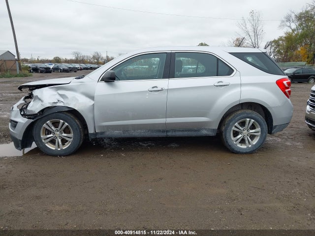 Chevrolet EQUINOX LS 2017 2GNALBEK6H1595302 Image 14