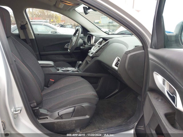 Chevrolet EQUINOX LS 2017 2GNALBEK6H1595302 Image 5