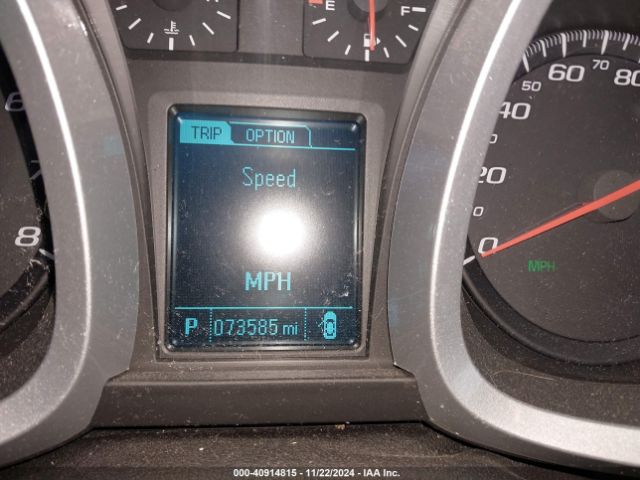 Chevrolet EQUINOX LS 2017 2GNALBEK6H1595302 Image 7