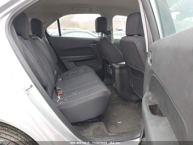 Chevrolet EQUINOX LS 2017 2GNALBEK6H1595302 Image 8