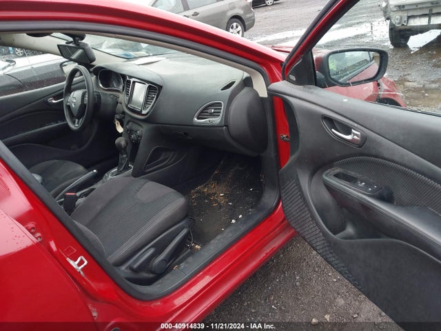 Dodge DART SXT 2014 1C3CDFBB4ED672862 Image 5