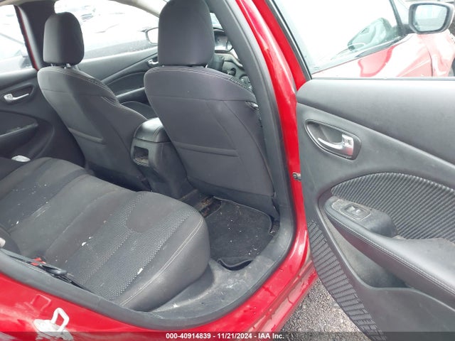 Dodge DART SXT 2014 1C3CDFBB4ED672862 Image 8