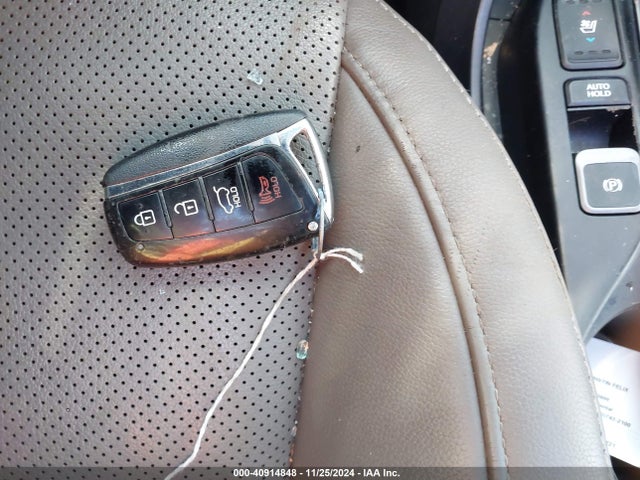Hyundai Santa Fe Se Ultimate 2017 KM8SRDHF5HU225271 Image 11