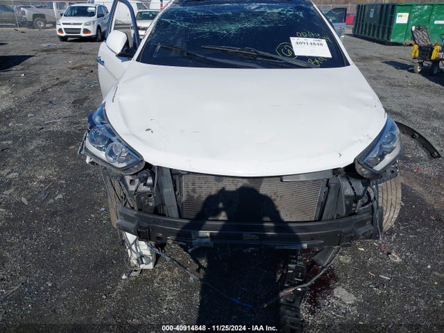 Hyundai Santa Fe Se Ultimate 2017 KM8SRDHF5HU225271 Image 13