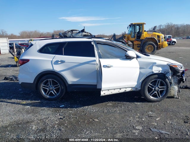Hyundai Santa Fe Se Ultimate 2017 KM8SRDHF5HU225271 Image 14