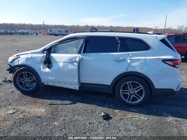 Hyundai Santa Fe Se Ultimate 2017 KM8SRDHF5HU225271 Image 15