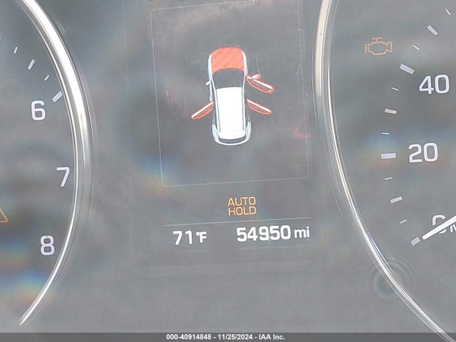 Hyundai Santa Fe Se Ultimate 2017 KM8SRDHF5HU225271 Image 16