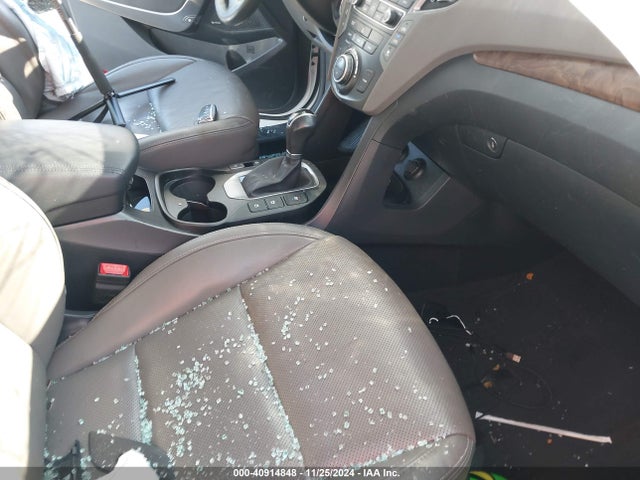 Hyundai Santa Fe Se Ultimate 2017 KM8SRDHF5HU225271 Image 5