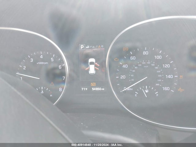 Hyundai Santa Fe Se Ultimate 2017 KM8SRDHF5HU225271 Image 7