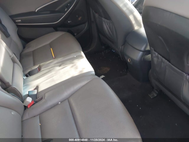 Hyundai Santa Fe Se Ultimate 2017 KM8SRDHF5HU225271 Image 8
