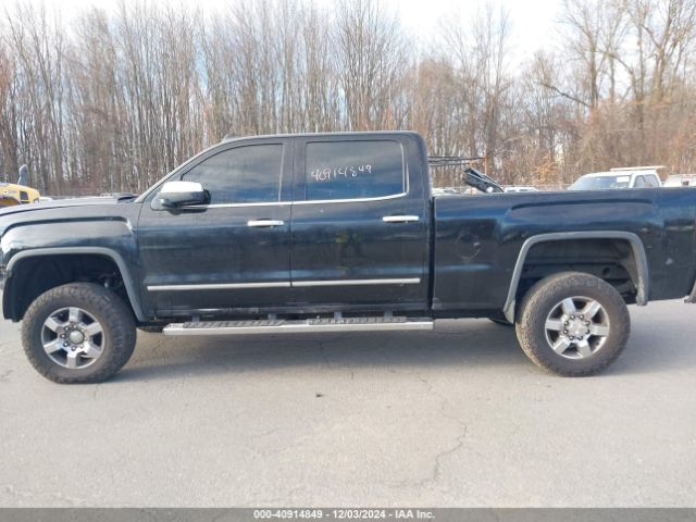 1GT12TEG2JF137056 GMC Sierra 2500hd Slt
