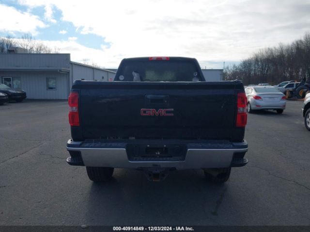 1GT12TEG2JF137056 GMC Sierra 2500hd Slt