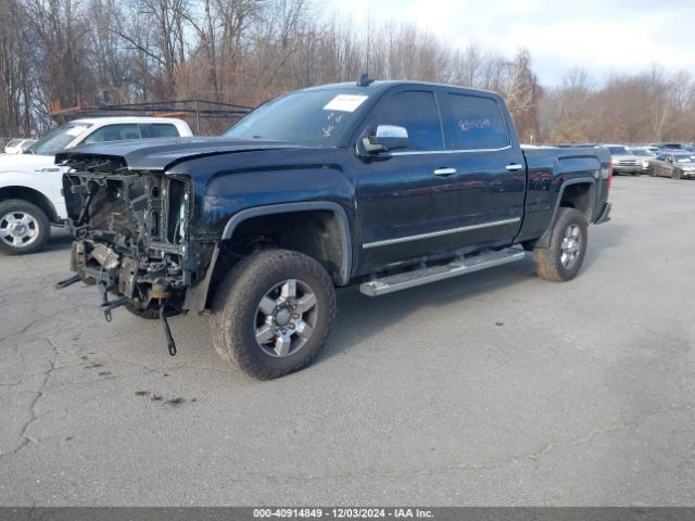 1GT12TEG2JF137056 GMC Sierra 2500hd Slt