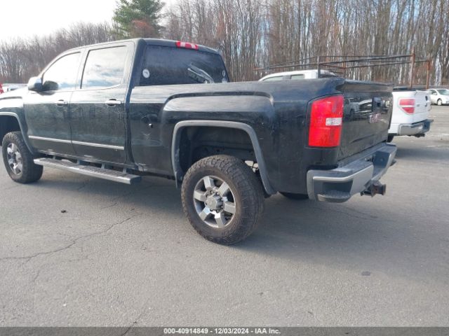 1GT12TEG2JF137056 GMC Sierra 2500hd Slt