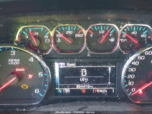 1GT12TEG2JF137056 GMC Sierra 2500hd Slt