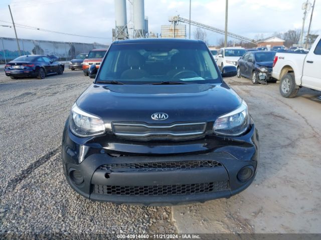 KNDJN2A28K7920406 KIA Soul