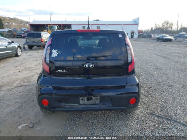 KNDJN2A28K7920406 KIA Soul