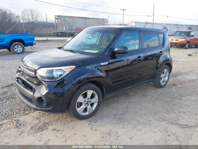 KNDJN2A28K7920406 KIA Soul