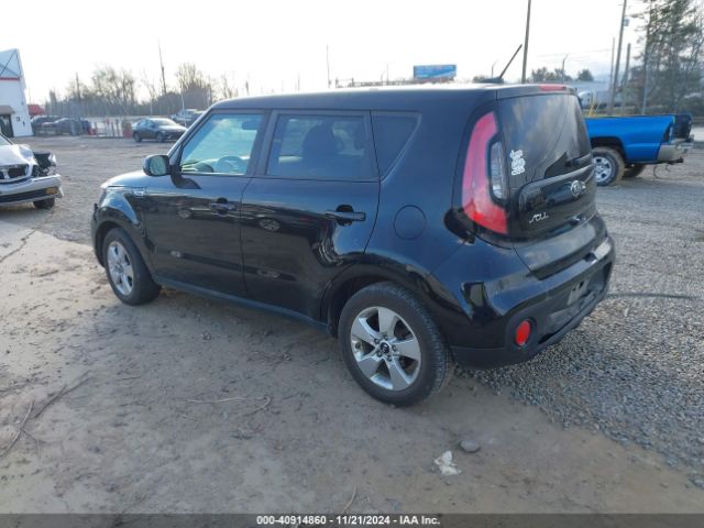 KNDJN2A28K7920406 KIA Soul