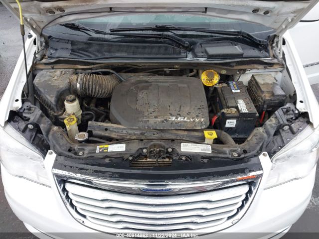 2016 CHRYSLER TOWN & COUNTRY 2C4RC1BG6GR295099 Photo 9