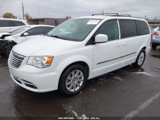 2016 CHRYSLER TOWN & COUNTRY 2C4RC1BG6GR295099 Photo 1