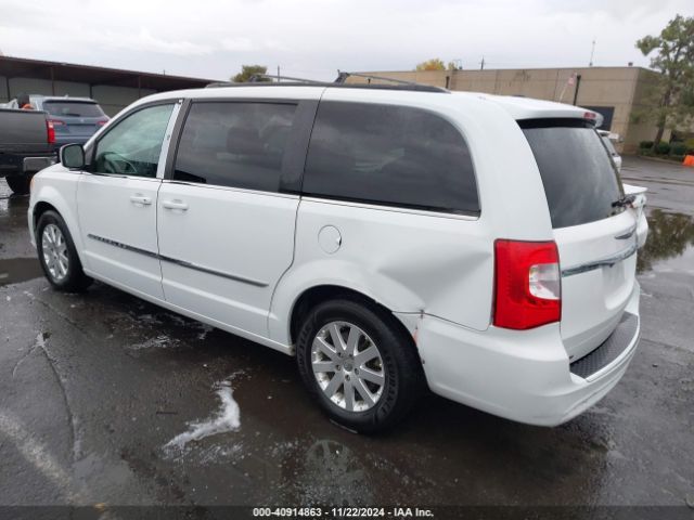 2016 CHRYSLER TOWN & COUNTRY 2C4RC1BG6GR295099 Photo 2