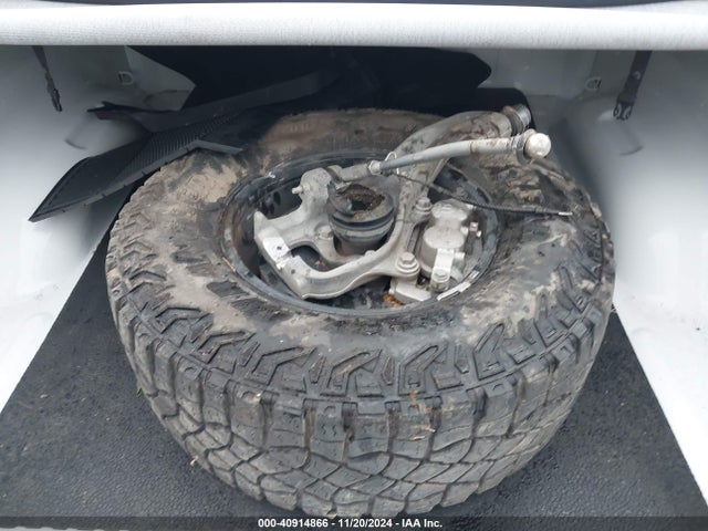 1C6SRFU99MN904200 RAM 1500 Trx  4x4 5'7 Box