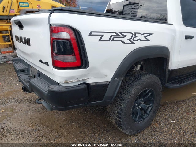 1C6SRFU99MN904200 RAM 1500 Trx  4x4 5'7 Box