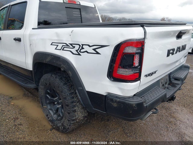 1C6SRFU99MN904200 RAM 1500 Trx  4x4 5'7 Box