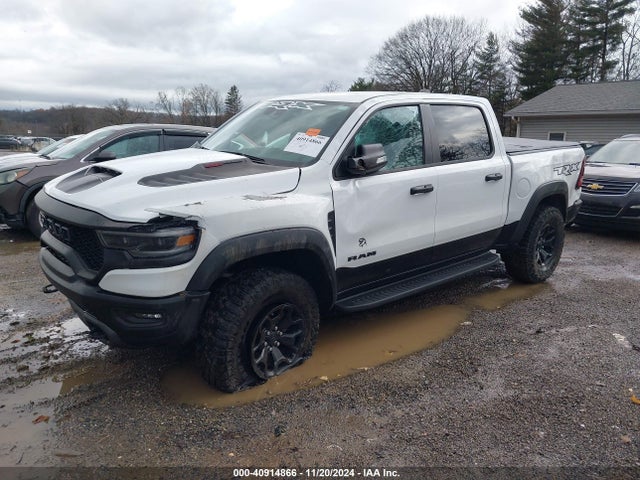 1C6SRFU99MN904200 RAM 1500 Trx  4x4 5'7 Box