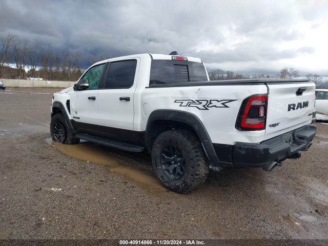 1C6SRFU99MN904200 RAM 1500 Trx  4x4 5'7 Box