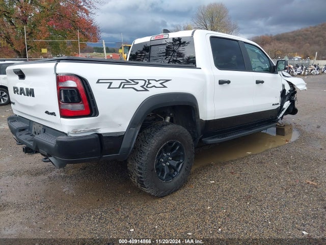 1C6SRFU99MN904200 RAM 1500 Trx  4x4 5'7 Box