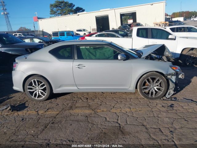 JTKJF5C72E3080215 Scion TC