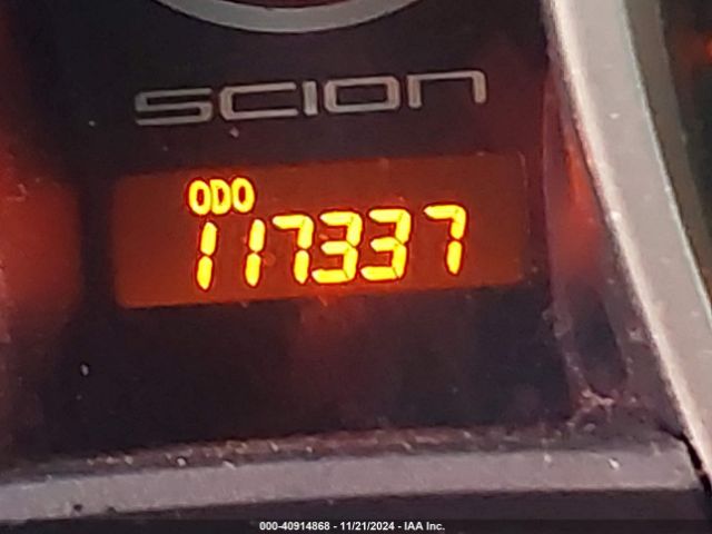 JTKJF5C72E3080215 Scion TC