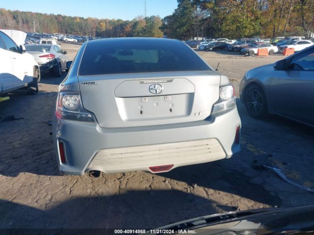 JTKJF5C72E3080215 Scion TC