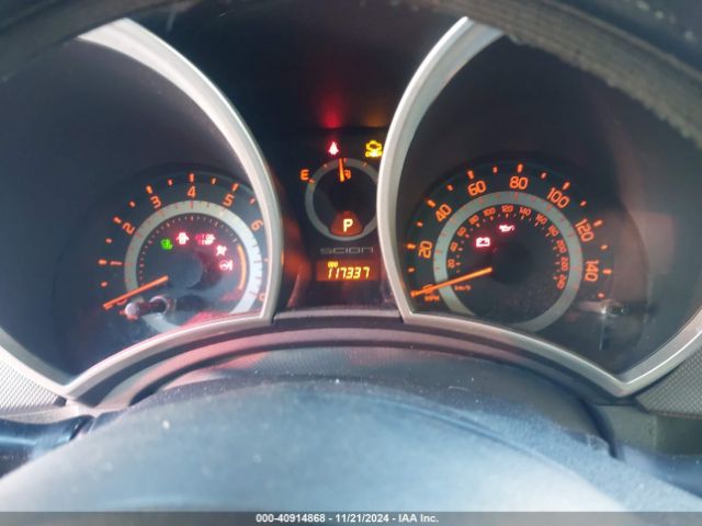 JTKJF5C72E3080215 Scion TC