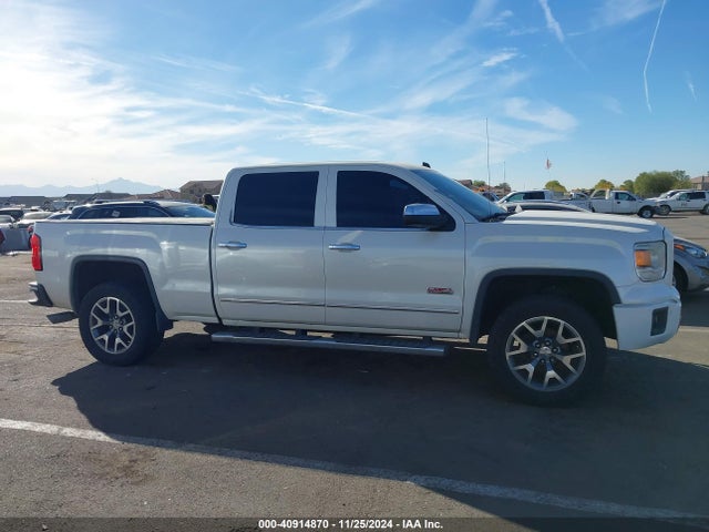GMC Sierra 1500 Slt 2014 3GTU2VEC4EG486732 Image 13