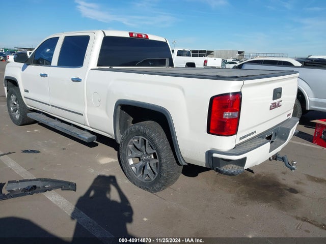 GMC Sierra 1500 Slt 2014 3GTU2VEC4EG486732 Image 3