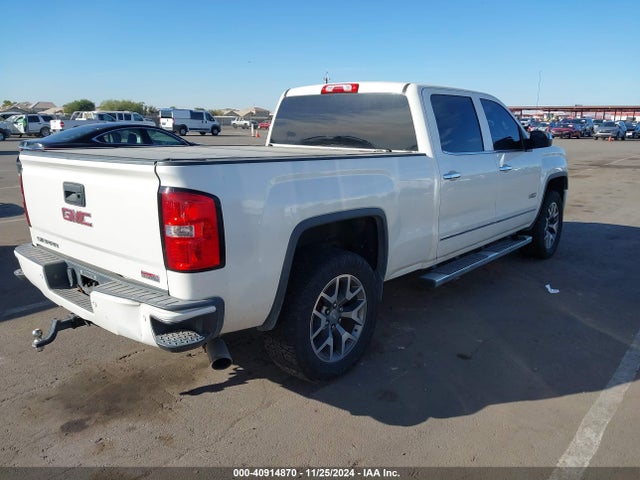 GMC Sierra 1500 Slt 2014 3GTU2VEC4EG486732 Image 4