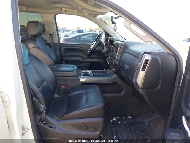 GMC Sierra 1500 Slt 2014 3GTU2VEC4EG486732 Image 5