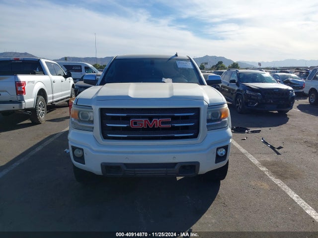 GMC Sierra 1500 Slt 2014 3GTU2VEC4EG486732 Image 6