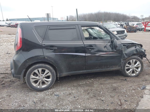 KIA SOUL + 2015 KNDJP3A52F7782085 Image 14