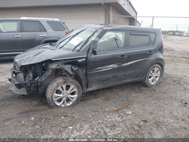 KIA SOUL + 2015 KNDJP3A52F7782085 Image 15