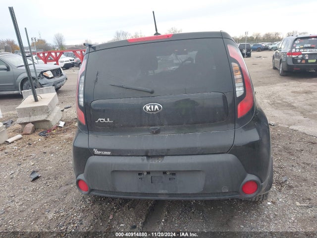 KIA SOUL + 2015 KNDJP3A52F7782085 Image 17